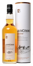 An Cnoc 12Y 40°